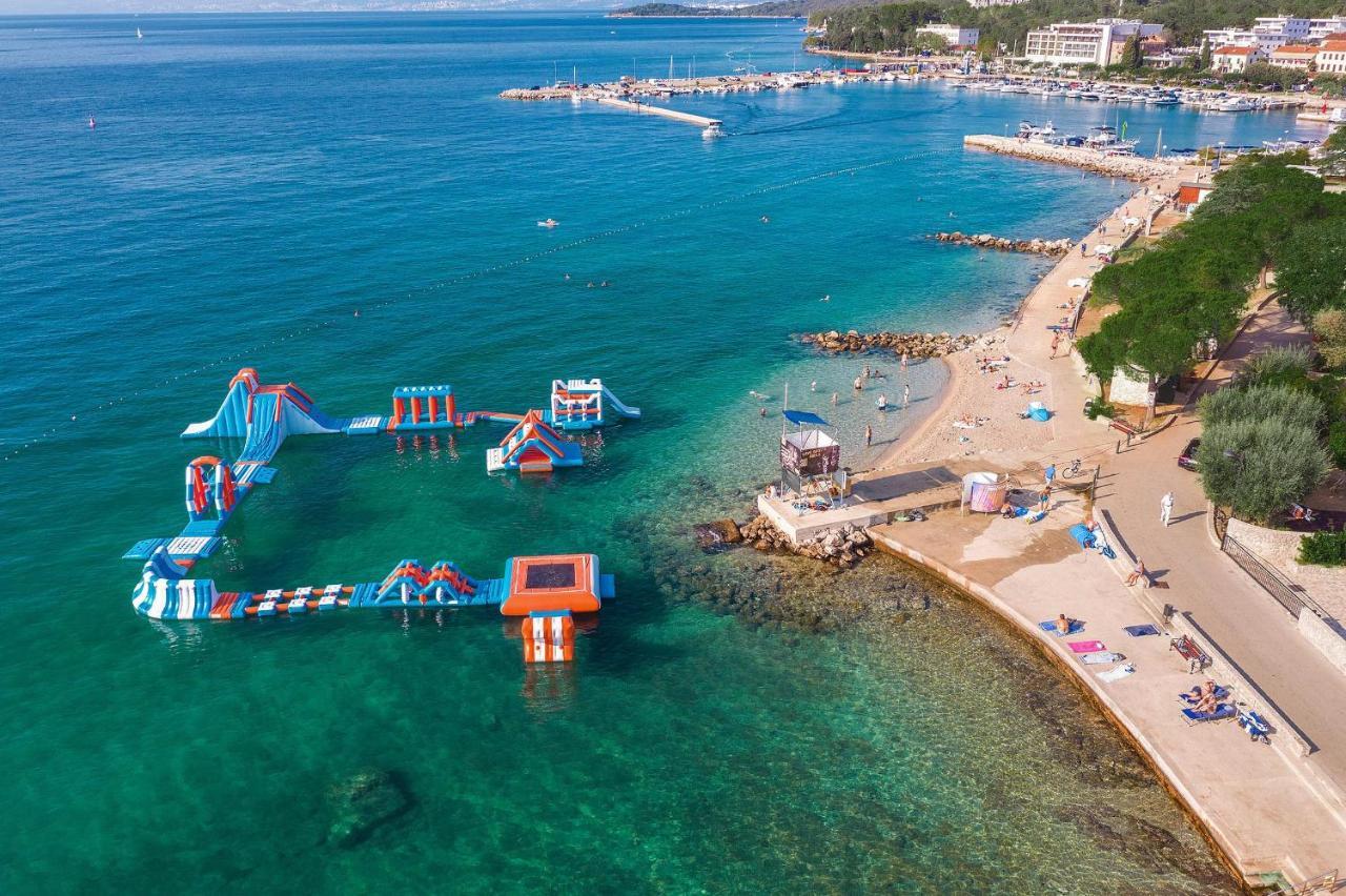 Apartment Davor Malinska Εξωτερικό φωτογραφία