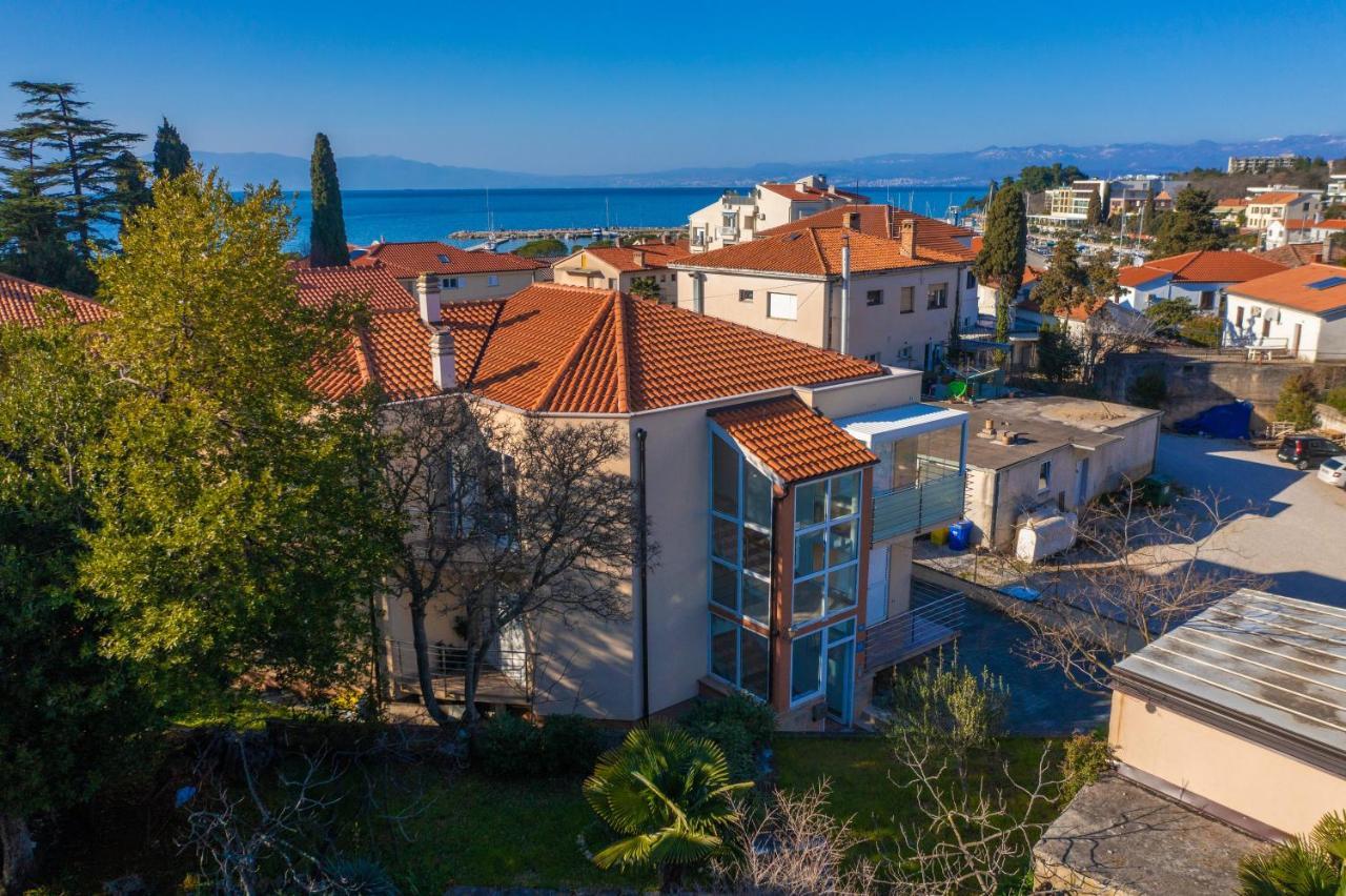 Apartment Davor Malinska Εξωτερικό φωτογραφία