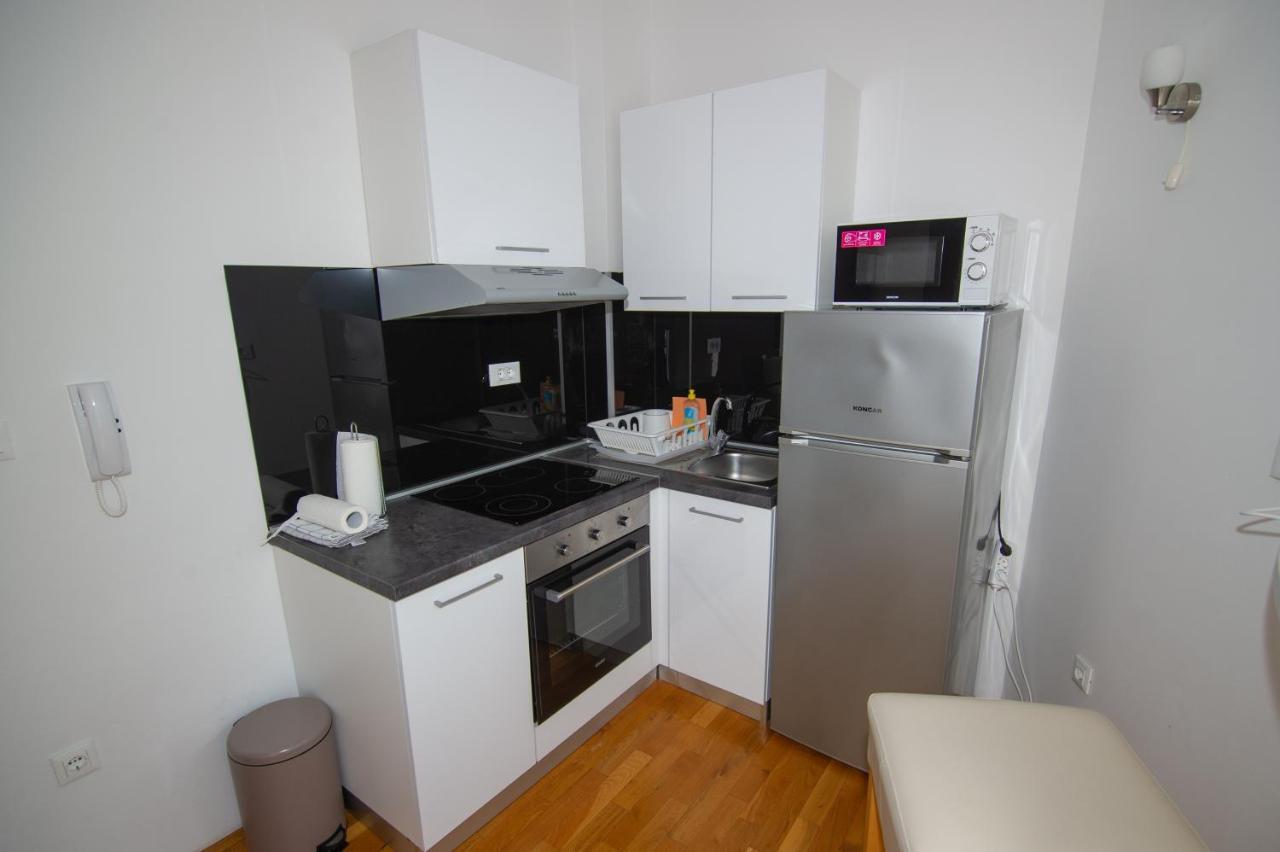 Apartment Davor Malinska Εξωτερικό φωτογραφία