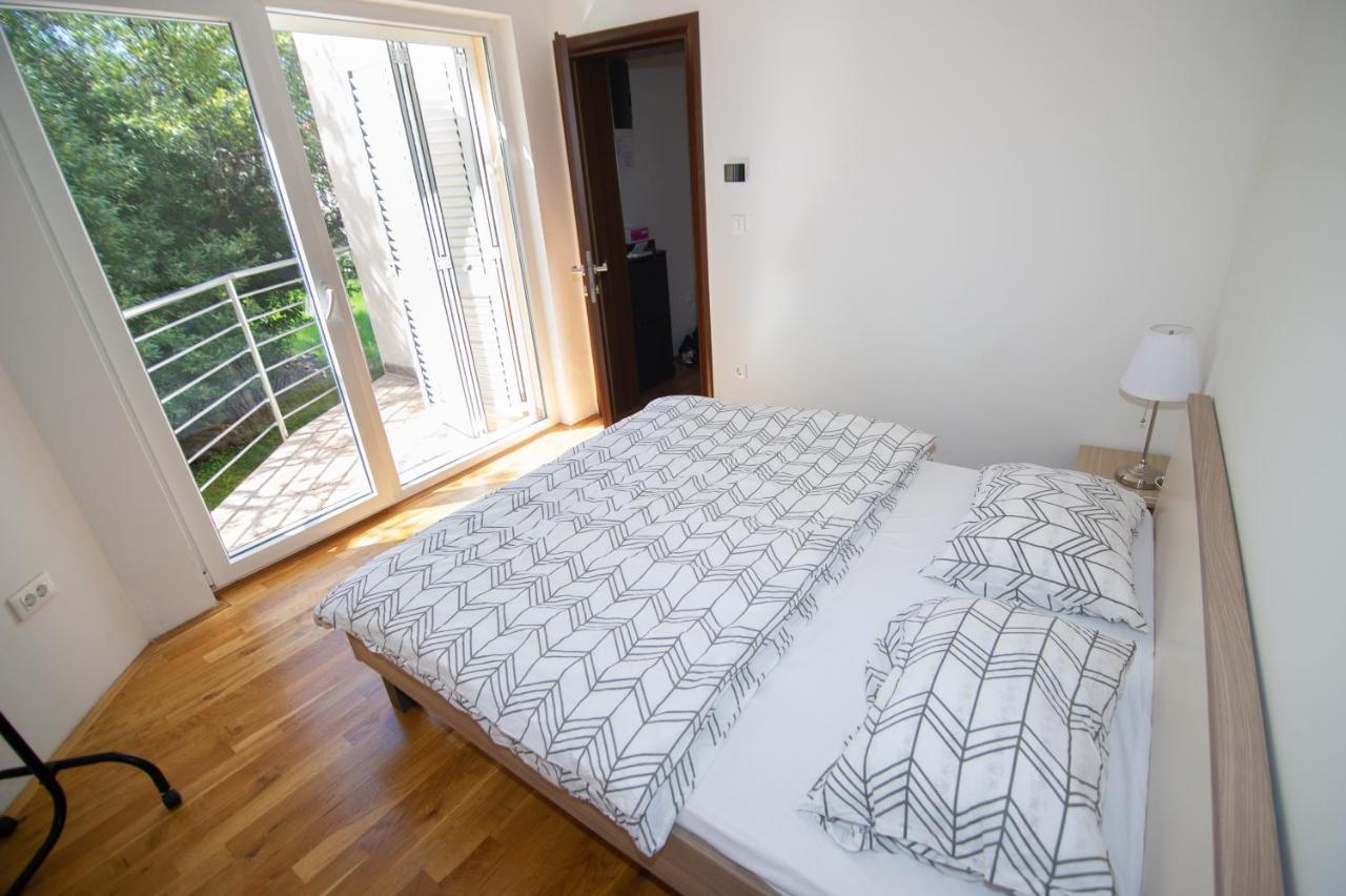 Apartment Davor Malinska Εξωτερικό φωτογραφία