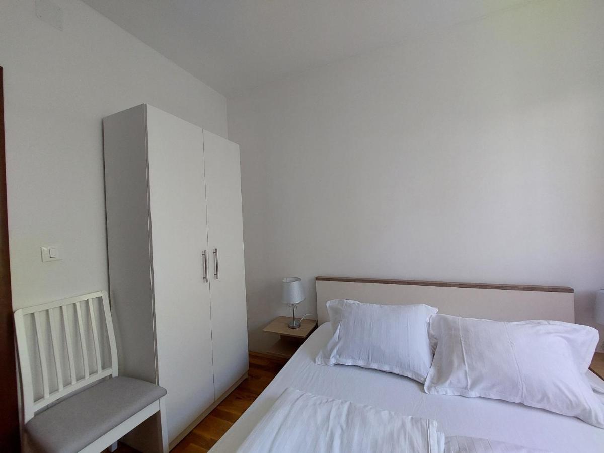 Apartment Davor Malinska Εξωτερικό φωτογραφία
