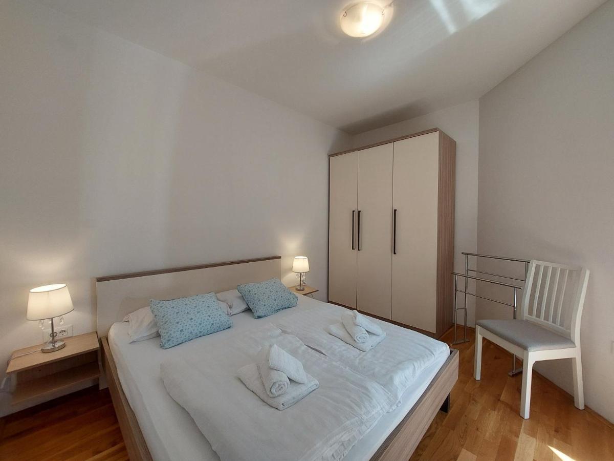 Apartment Davor Malinska Εξωτερικό φωτογραφία