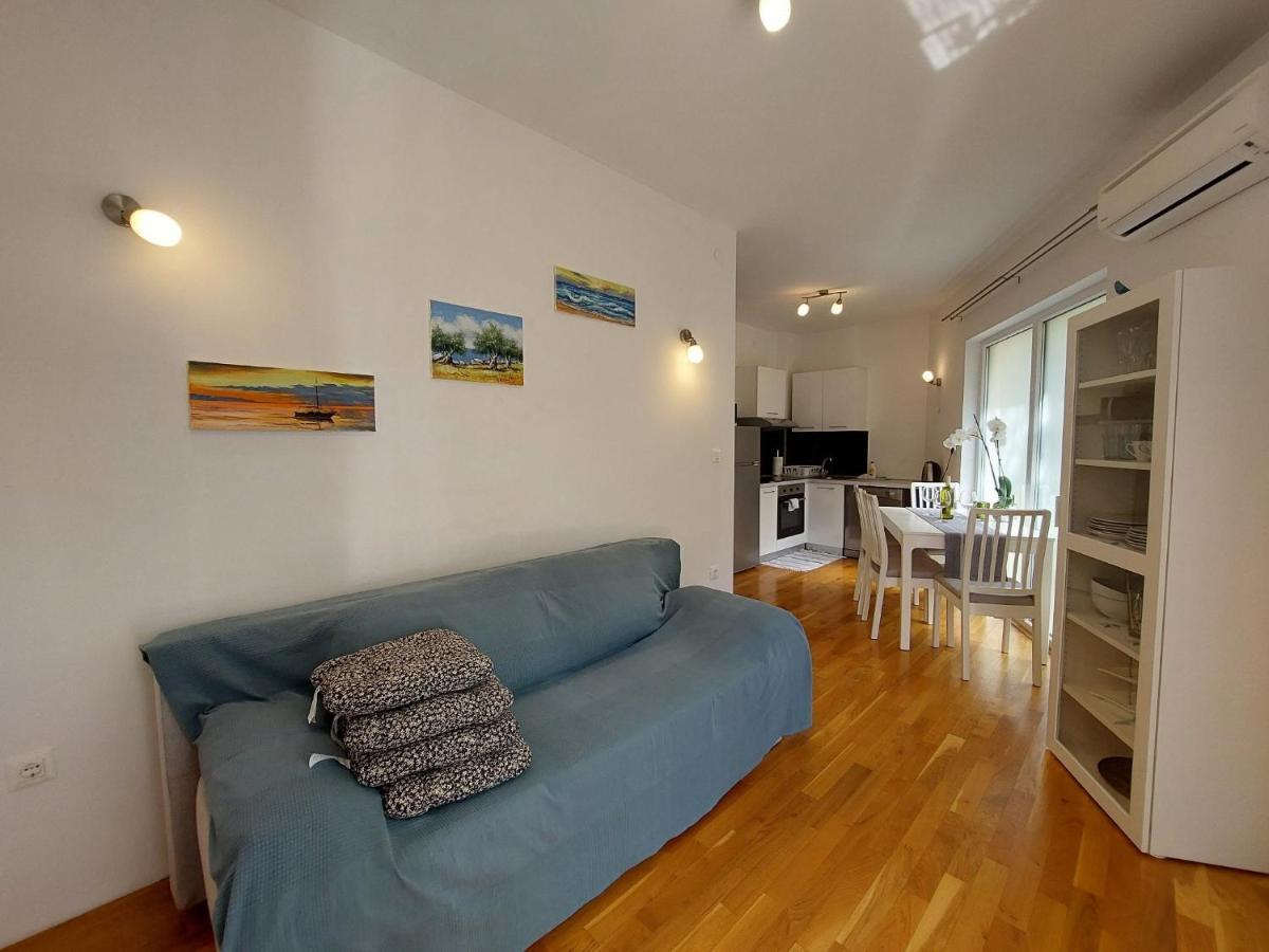 Apartment Davor Malinska Εξωτερικό φωτογραφία