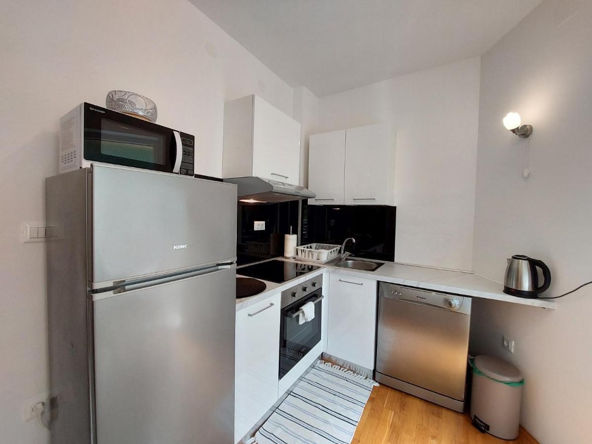 Apartment Davor Malinska Εξωτερικό φωτογραφία