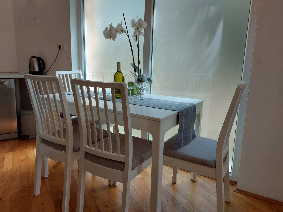Apartment Davor Malinska Εξωτερικό φωτογραφία